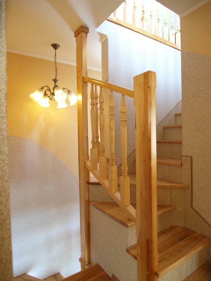 Domek Na Wierchu I Apartament Na Wierchu ザコパネ エクステリア 写真