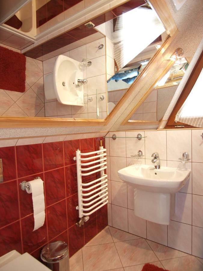 Domek Na Wierchu I Apartament Na Wierchu ザコパネ エクステリア 写真