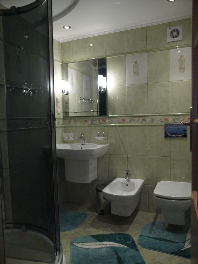 Domek Na Wierchu I Apartament Na Wierchu ザコパネ エクステリア 写真