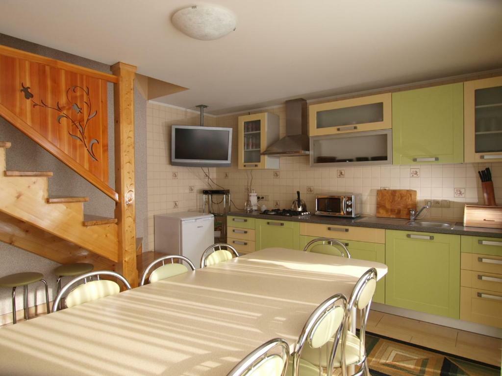 Domek Na Wierchu I Apartament Na Wierchu ザコパネ エクステリア 写真