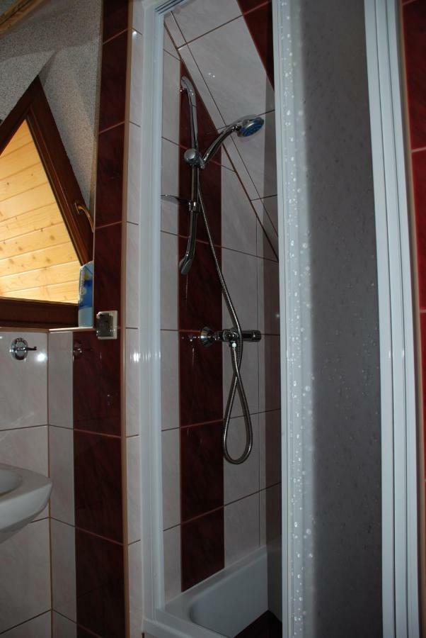 Domek Na Wierchu I Apartament Na Wierchu ザコパネ エクステリア 写真