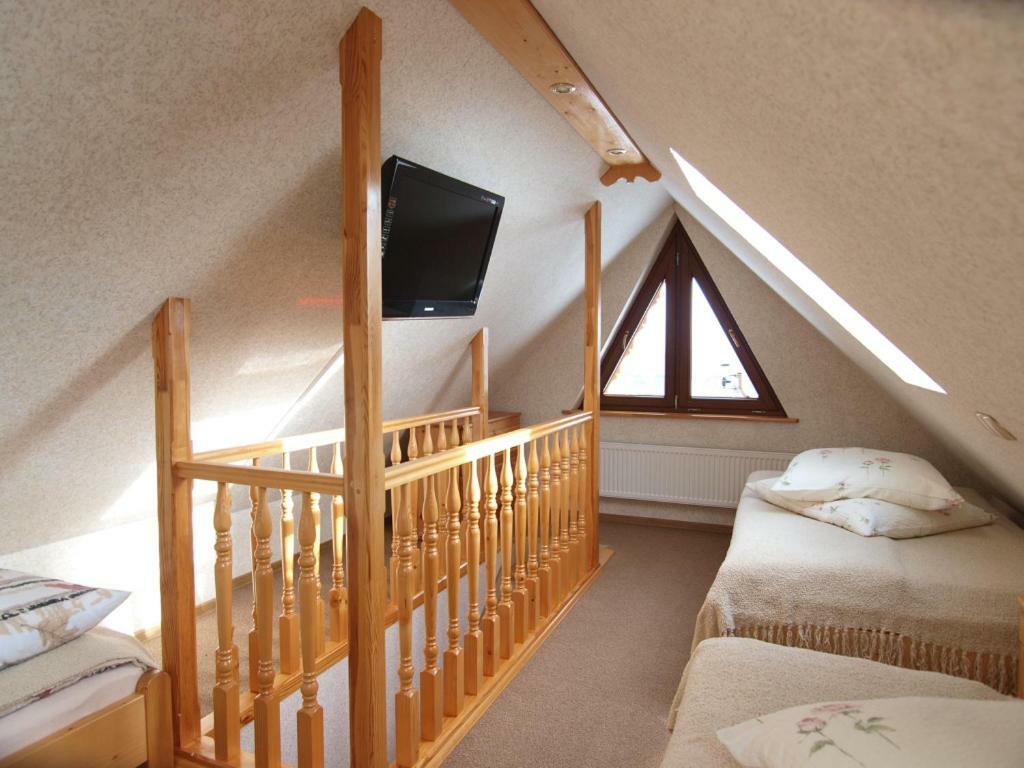 Domek Na Wierchu I Apartament Na Wierchu ザコパネ エクステリア 写真