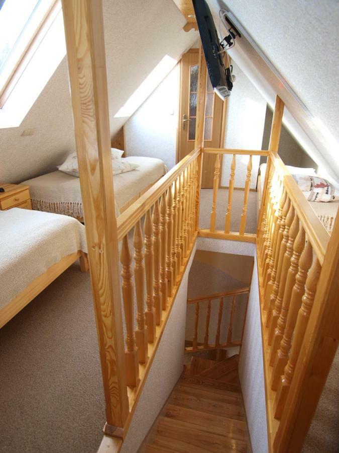 Domek Na Wierchu I Apartament Na Wierchu ザコパネ エクステリア 写真