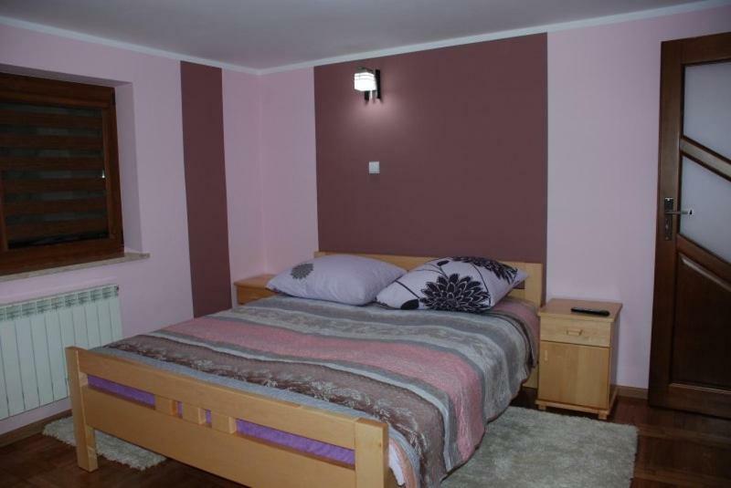 Domek Na Wierchu I Apartament Na Wierchu ザコパネ エクステリア 写真