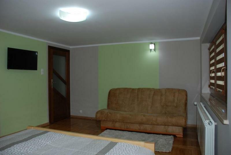 Domek Na Wierchu I Apartament Na Wierchu ザコパネ エクステリア 写真