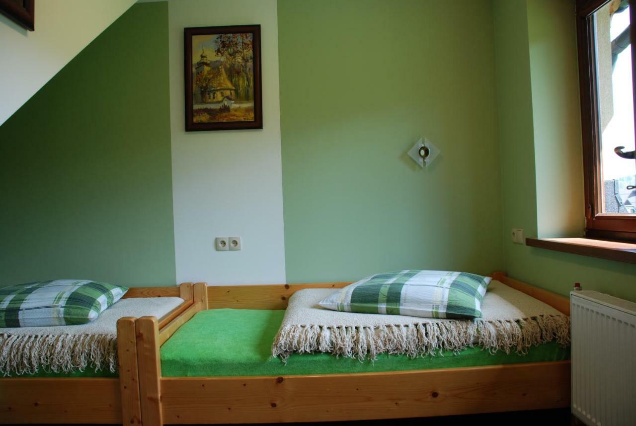 Domek Na Wierchu I Apartament Na Wierchu ザコパネ エクステリア 写真