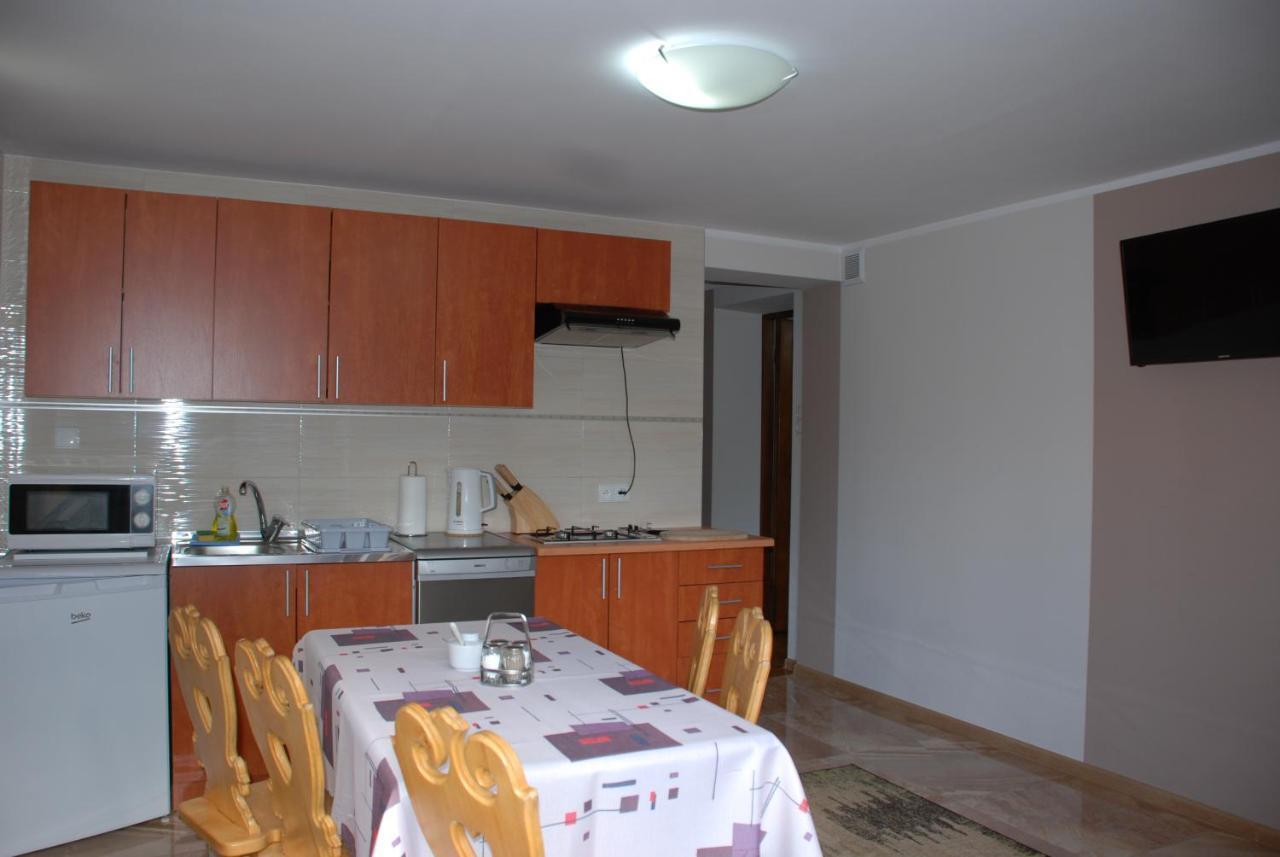 Domek Na Wierchu I Apartament Na Wierchu ザコパネ エクステリア 写真